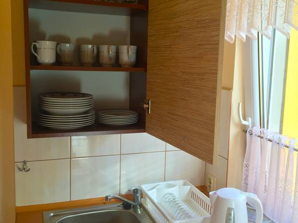 Domki na Turystycznej