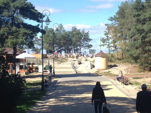 deptak Słoneczny Bulwar