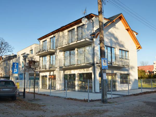 Pokoje Gościnne Port