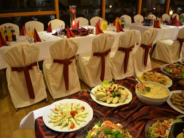 Szampański Sylwester w SPA nad morzem