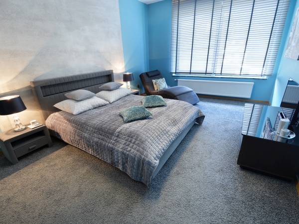 Apartament 2 - sypialnia