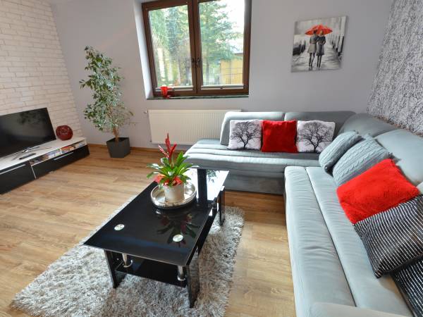 Apartament 1 - salon