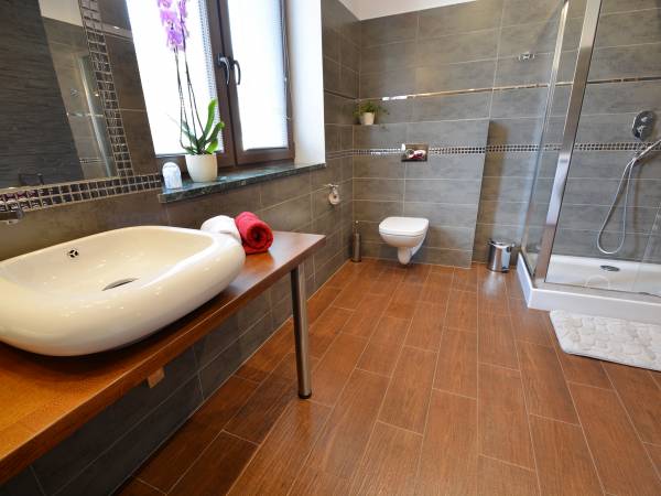 Apartament 2 - łazienka