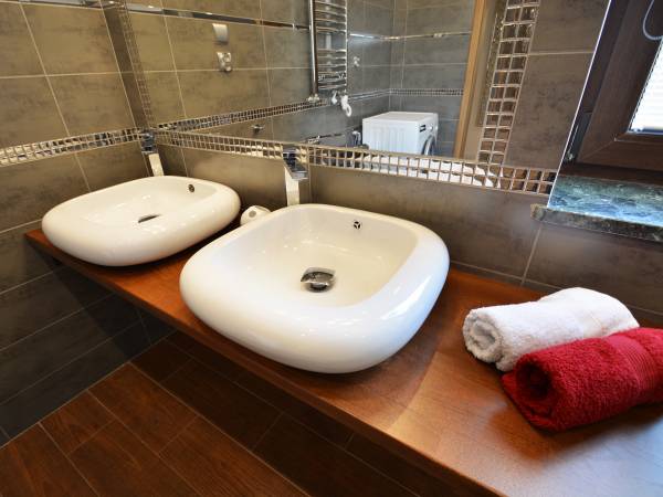 Apartament 2 - łazienka