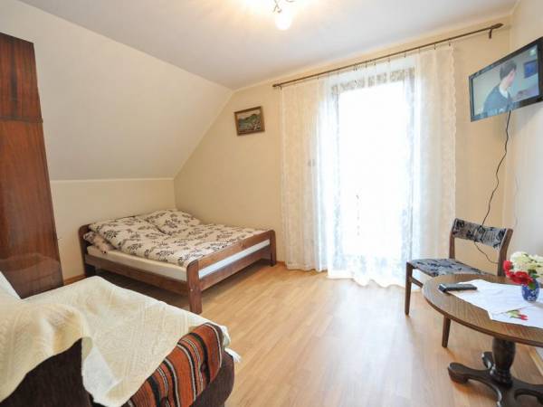 Pókój 2 osobowy z Balkonem