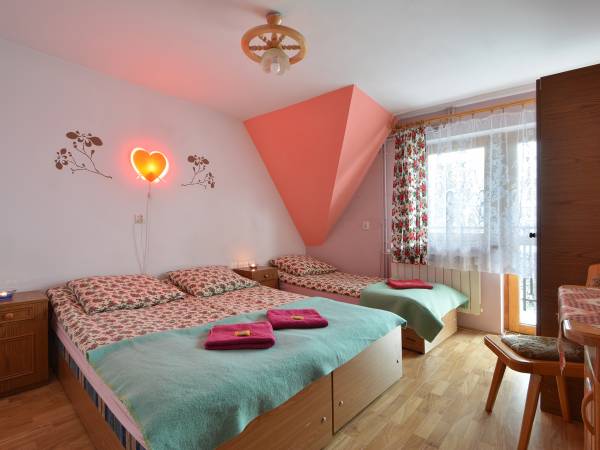 Dom Wczasowy Harnaś 