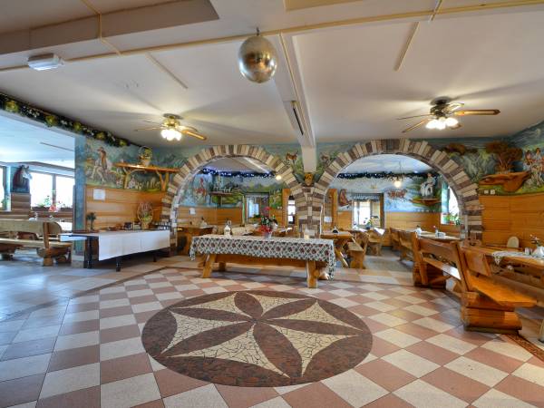 Dom Wczasowy Harnaś 