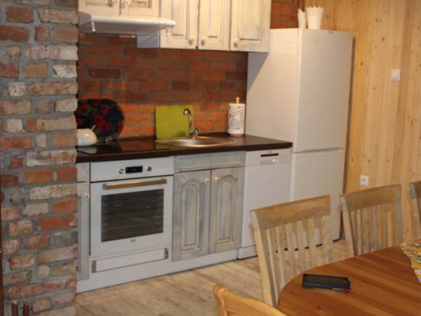 Aneks kuchenny na parterze