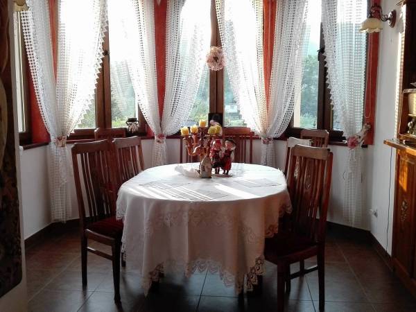 Domek nad rzeką Brenna