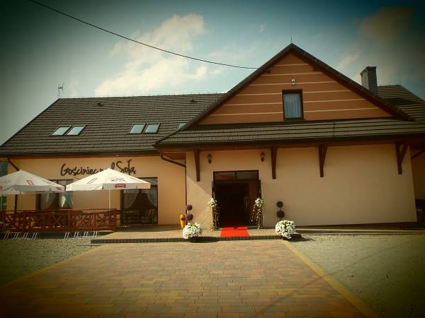 Gościniec nad Sołą