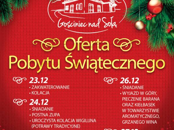 Gościniec nad Sołą