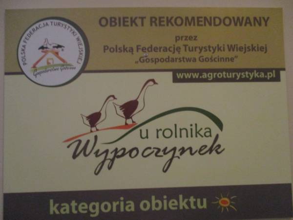 Agroturystyka Krystyna i Zygmunt Kąkol