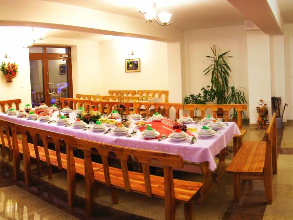 Willa Anna - wigilia