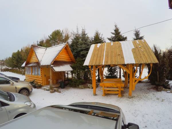 Pokoje Gościnne u Bacy