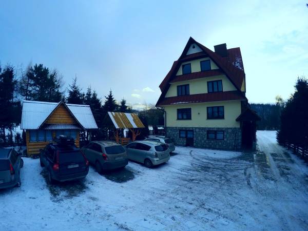 Pokoje Gościnne u Bacy