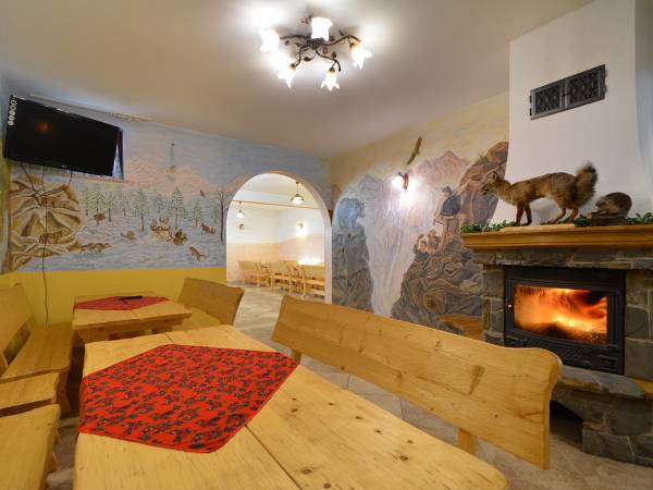 Dom Wypoczynkowy Maniek