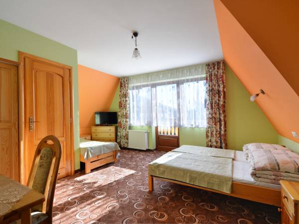 Dom Wypoczynkowy Maniek