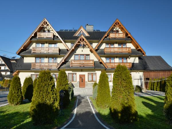 Dom Wypoczynkowy Maniek