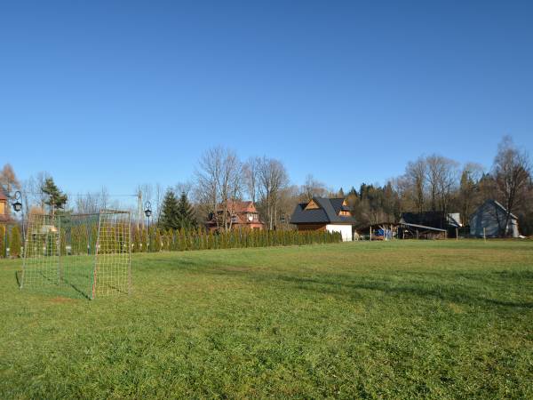 Dom Wypoczynkowy Maniek