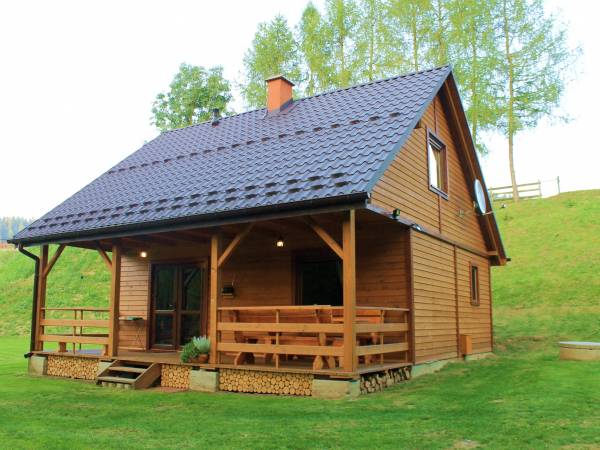 Domek Pod Modrzewiem 