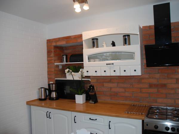 apartament kuchnia