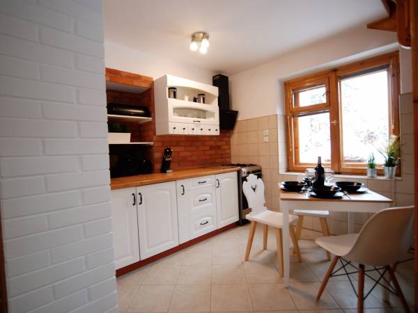 apartament kuchnia
