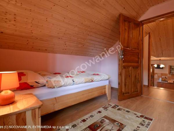 Dolina Orła - Domki 