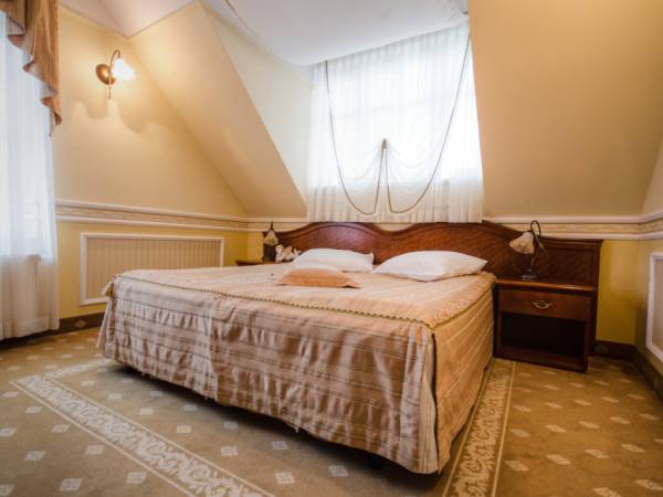 Hotel Villa Royal Ostrów Wielkopolski