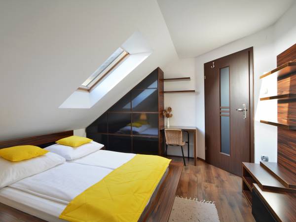 Apartament typu studio 4-6 osobowe