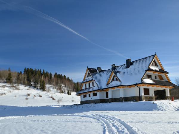 Apartamenty Suchy Potok