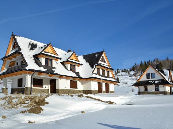 Apartamenty Suchy Potok