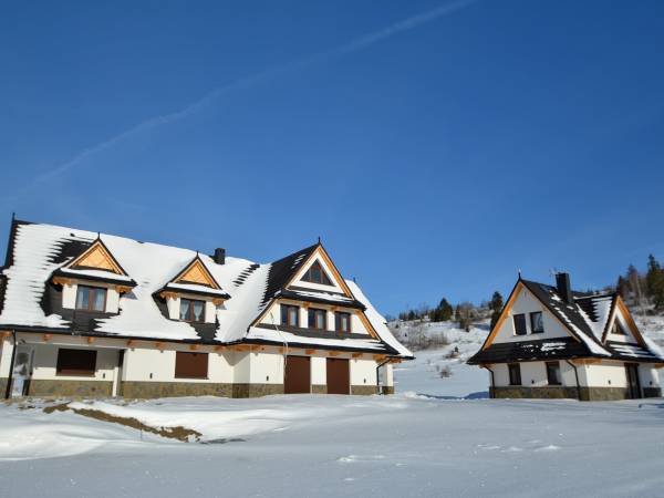 Apartamenty Suchy Potok