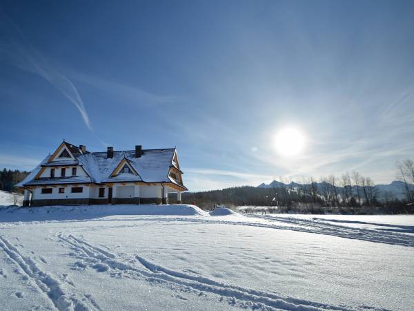 Apartamenty Suchy Potok