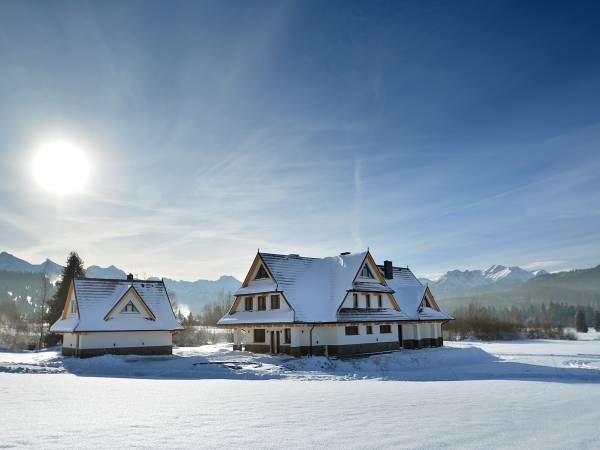 Apartamenty Suchy Potok