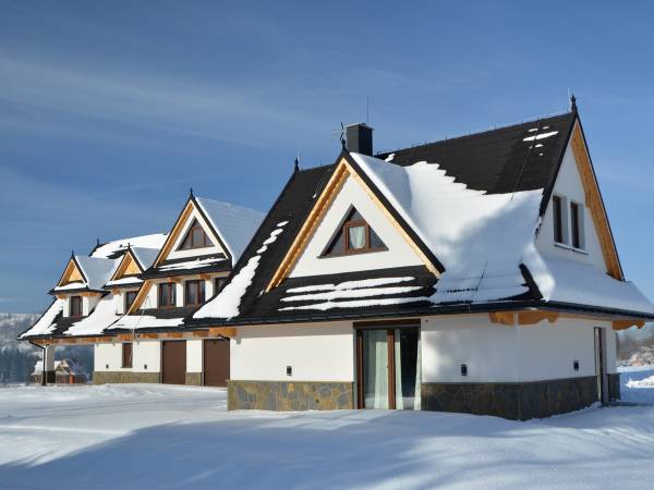 Apartamenty Suchy Potok