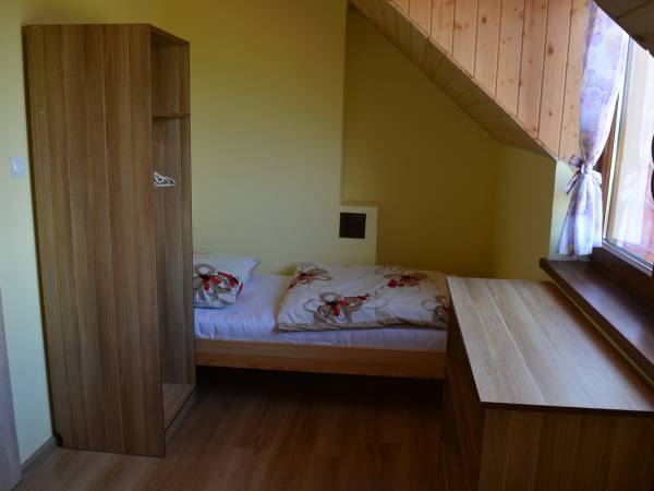 Pokój -domek nr 7, 8, 9