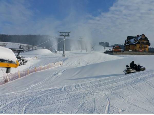 Pokoje Gościnne Stanek 