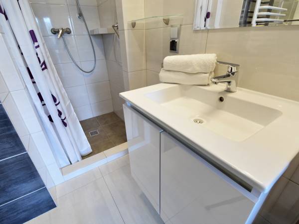 łazienka apartament