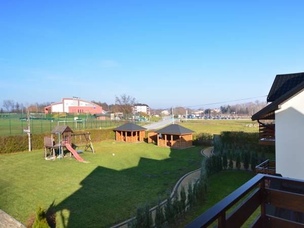 Pokoje Gościnne Jagoda