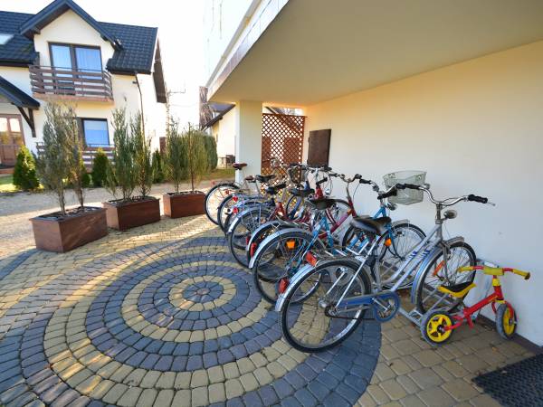 Pokoje Gościnne Jagoda