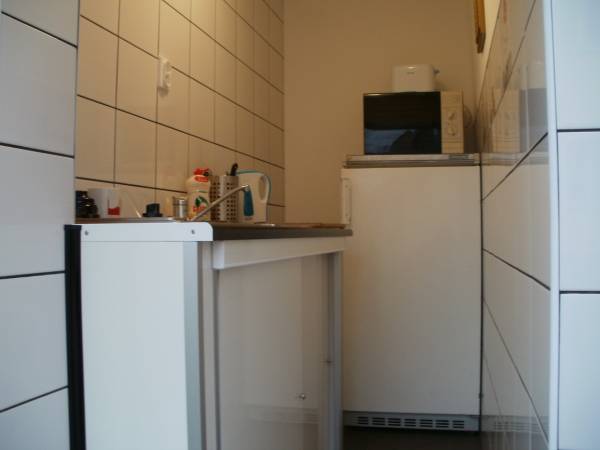 domki letniskowe - kuchnia letnia