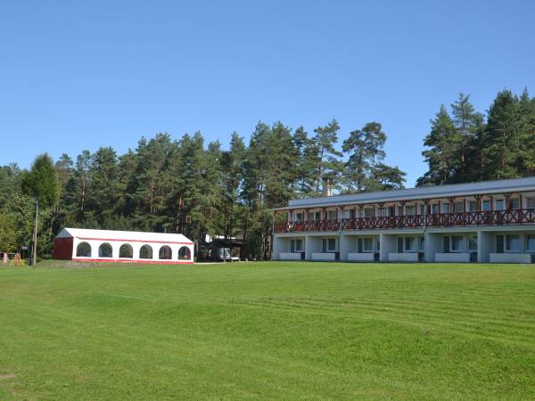 Ośrodek Wczasowy Ostrów Pieckowski - Atrakcyjny dla Grup!