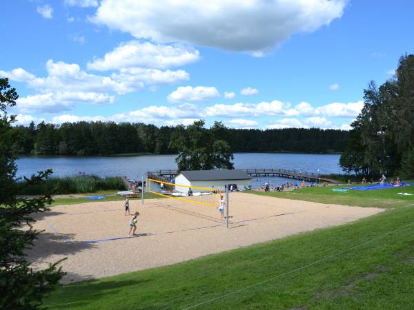 Ośrodek Wczasowy Ostrów Pieckowski - Atrakcyjny dla Grup!