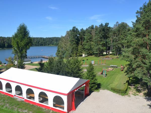 Ośrodek Wczasowy Ostrów Pieckowski - Atrakcyjny dla Grup!