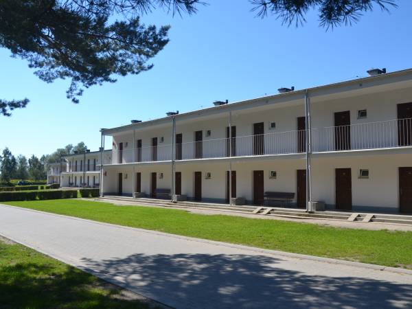 Ośrodek Wczasowy Ostrów Pieckowski - Atrakcyjny dla Grup!