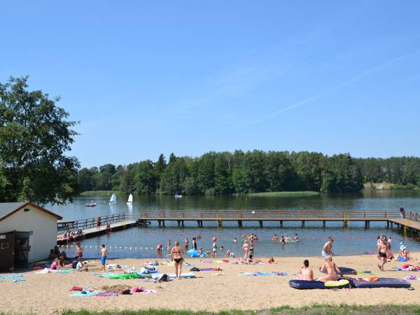 Ośrodek Wczasowy Ostrów Pieckowski - Atrakcyjny dla Grup!