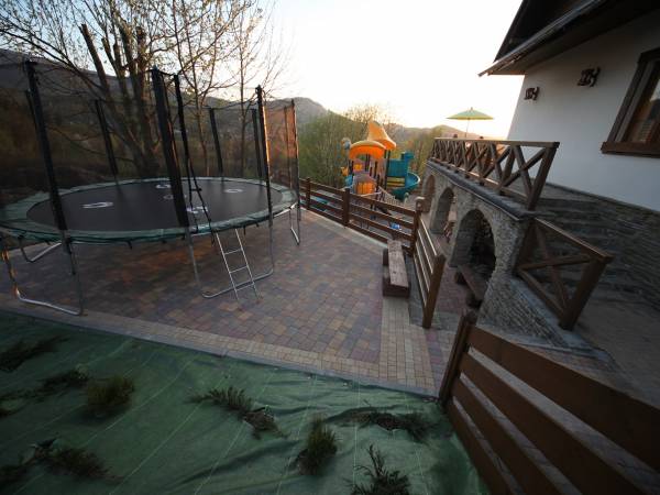 Plac zabaw dla dzieci