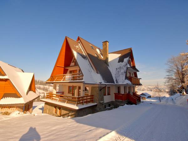 Dom Wypoczynkowy Orełki Orłowscy