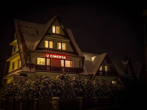 dom strona południowa