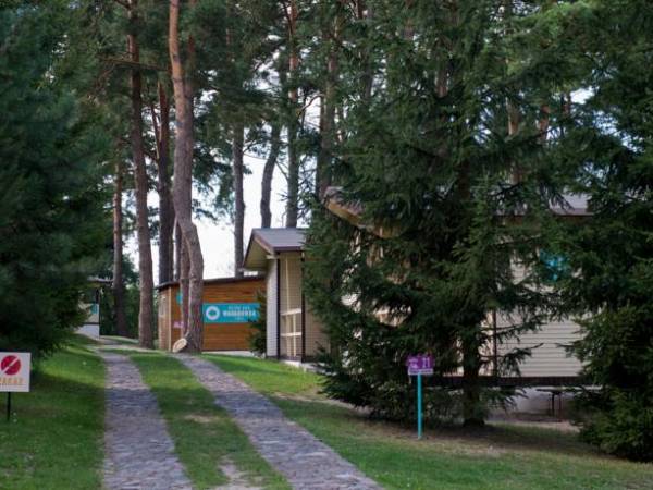 Ośrodek wypoczynkowy Wagabunda
